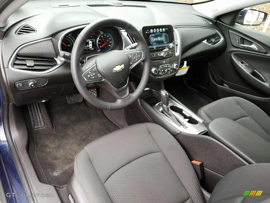 2017 Chevrolet Malibu Hybrid Interior Color Photos