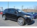 Tuxedo Black 2014 Ford Edge SEL