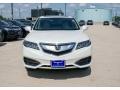 2017 White Diamond Pearl Acura RDX Technology  photo #2