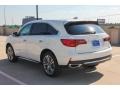 2017 White Diamond Pearl Acura MDX Technology SH-AWD  photo #5