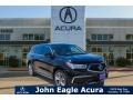 Crystal Black Pearl - MDX Technology SH-AWD Photo No. 1