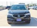 Crystal Black Pearl - MDX Technology SH-AWD Photo No. 2