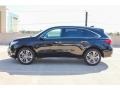 Crystal Black Pearl - MDX Technology SH-AWD Photo No. 4