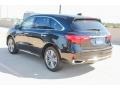 Crystal Black Pearl - MDX Technology SH-AWD Photo No. 5