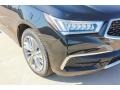 Crystal Black Pearl - MDX Technology SH-AWD Photo No. 10