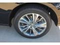Crystal Black Pearl - MDX Technology SH-AWD Photo No. 13