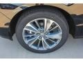 Crystal Black Pearl - MDX Technology SH-AWD Photo No. 14