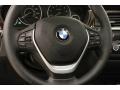 2014 Jet Black BMW 3 Series 328i xDrive Sedan  photo #7