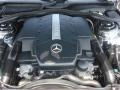 2002 Brilliant Silver Metallic Mercedes-Benz CL 500  photo #23