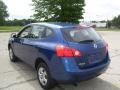 2009 Indigo Blue Nissan Rogue S  photo #6