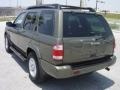 Canteen Green Metallic - Pathfinder SE Photo No. 4