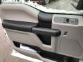 Earth Gray 2017 Ford F150 XL Regular Cab 4x4 Door Panel
