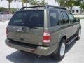 Canteen Green Metallic - Pathfinder SE Photo No. 6