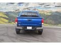 2017 Blazing Blue Pearl Toyota Tacoma SR5 Double Cab 4x4  photo #4