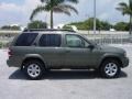 Canteen Green Metallic - Pathfinder SE Photo No. 7