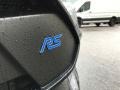2017 Ford Focus RS Hatch Marks and Logos