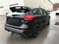 2017 Shadow Black Ford Focus RS Hatch  photo #7