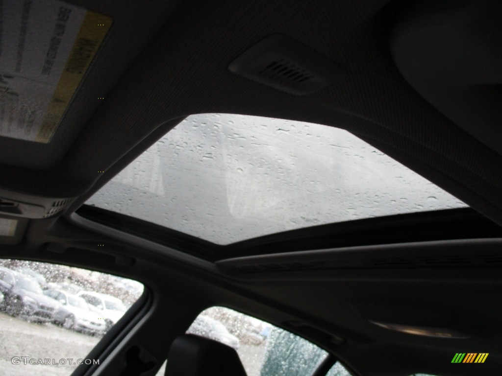 2014 3 Series 320i xDrive Sedan - Mineral Grey Metallic / Black photo #11