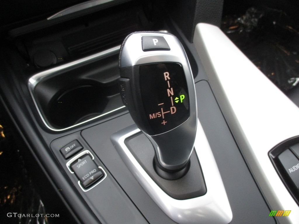 2014 3 Series 320i xDrive Sedan - Mineral Grey Metallic / Black photo #16