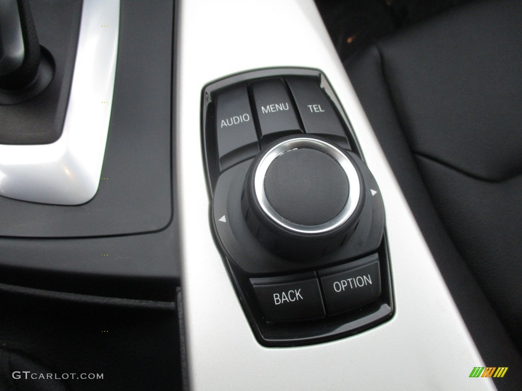 2014 3 Series 320i xDrive Sedan - Mineral Grey Metallic / Black photo #17