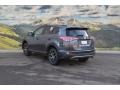 Magnetic Gray Metallic 2017 Toyota RAV4 SE AWD Hybrid Exterior