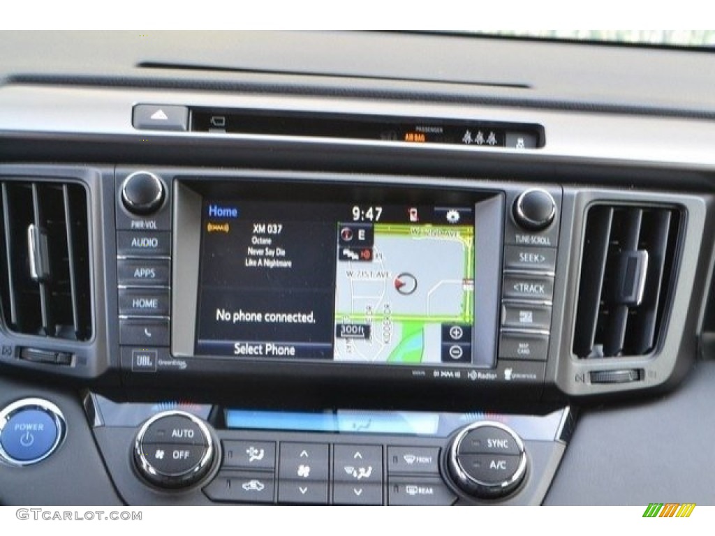 2017 Toyota RAV4 SE AWD Hybrid Navigation Photos