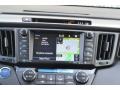Navigation of 2017 RAV4 SE AWD Hybrid