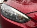Ruby Red - Focus SEL Hatch Photo No. 4