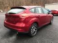 Ruby Red - Focus SEL Hatch Photo No. 5