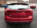 Ruby Red - Focus SEL Hatch Photo No. 6