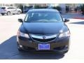 2014 Crystal Black Pearl Acura ILX 2.0L Technology  photo #2