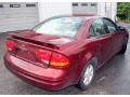 2002 Ruby Red Oldsmobile Alero GL Sedan  photo #5