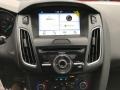 Charcoal Black Controls Photo for 2017 Ford Focus #118412692
