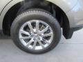 2014 Mineral Gray Ford Edge Limited  photo #14