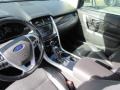 2014 Mineral Gray Ford Edge Limited  photo #17