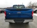 Lightning Blue - F150 XL SuperCab 4x4 Photo No. 5