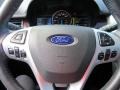 2014 Mineral Gray Ford Edge Limited  photo #34
