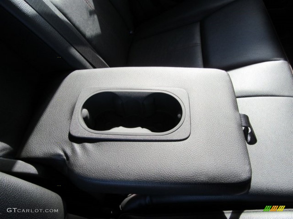 2014 Edge Limited - Mineral Gray / Charcoal Black photo #39