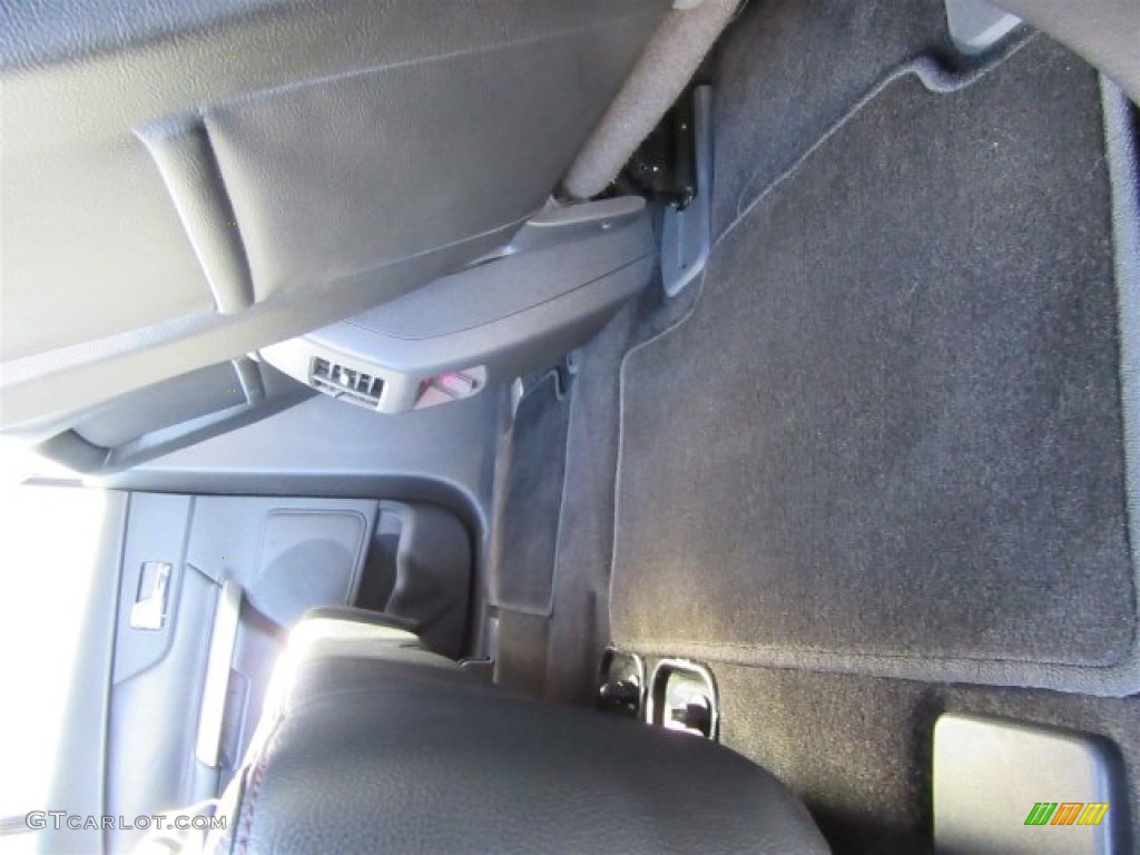 2014 Edge Limited - Mineral Gray / Charcoal Black photo #40
