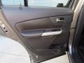 2014 Mineral Gray Ford Edge Limited  photo #41