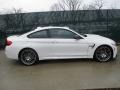 Alpine White - M4 Coupe Photo No. 2