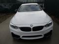 Alpine White - M4 Coupe Photo No. 6