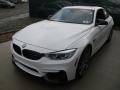 Alpine White - M4 Coupe Photo No. 7