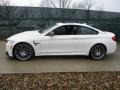  2017 M4 Coupe Alpine White