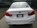 Alpine White - M4 Coupe Photo No. 9