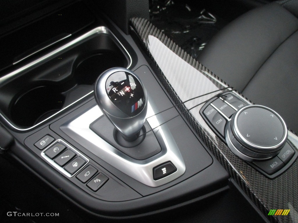2017 BMW M4 Coupe 7 Speed M Double Clutch Transmission Photo #118413880