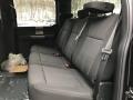 2017 Ford F150 XLT SuperCrew 4x4 Rear Seat