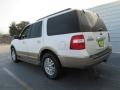 2012 Oxford White Ford Expedition XLT  photo #9