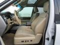 2012 Oxford White Ford Expedition XLT  photo #15