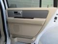 2012 Oxford White Ford Expedition XLT  photo #33